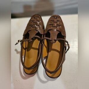 Women's Brown Loafers